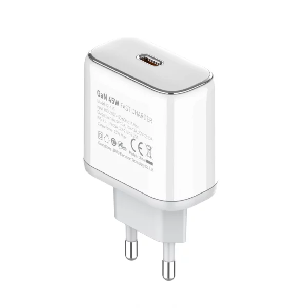 Chargeur Siyoteam Q1415 USB C 45W