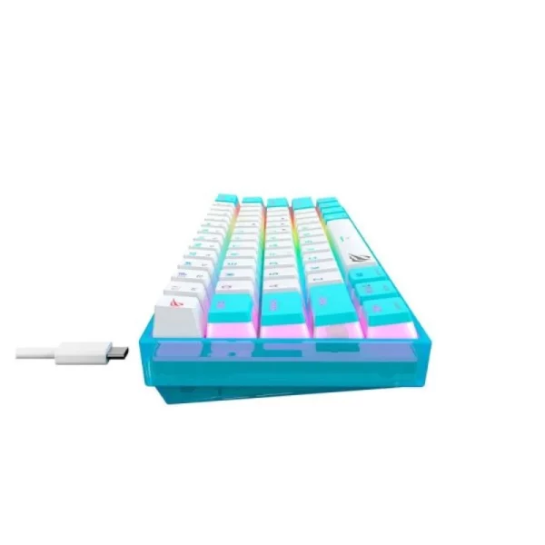 Clavier Havit KB903L Blue 1