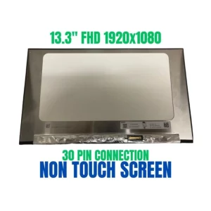 Dalle 13.3 FHD IPS non‑tactile