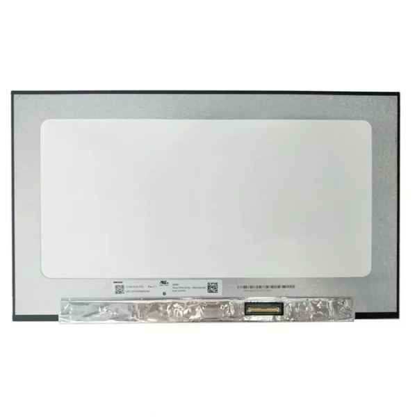 Dalle tactile 14 N140HCN‑G53 E5C pour pc portable