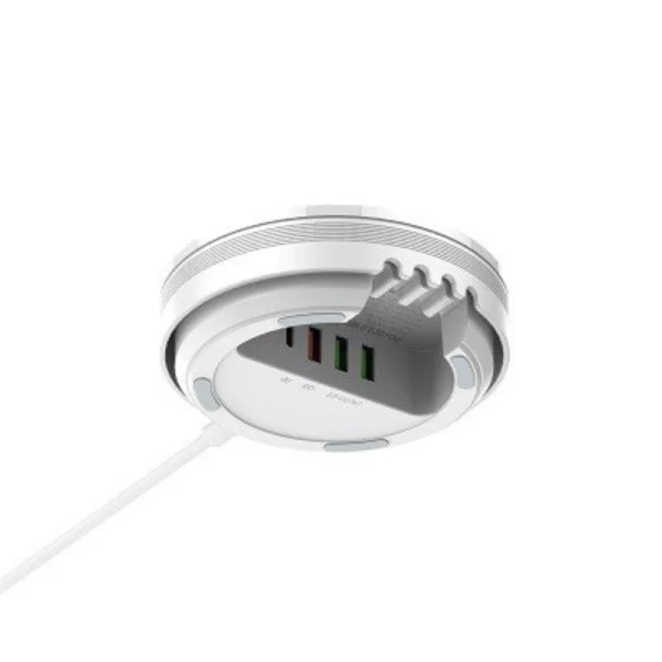 Desktop Wireless Charging Station AW003 4