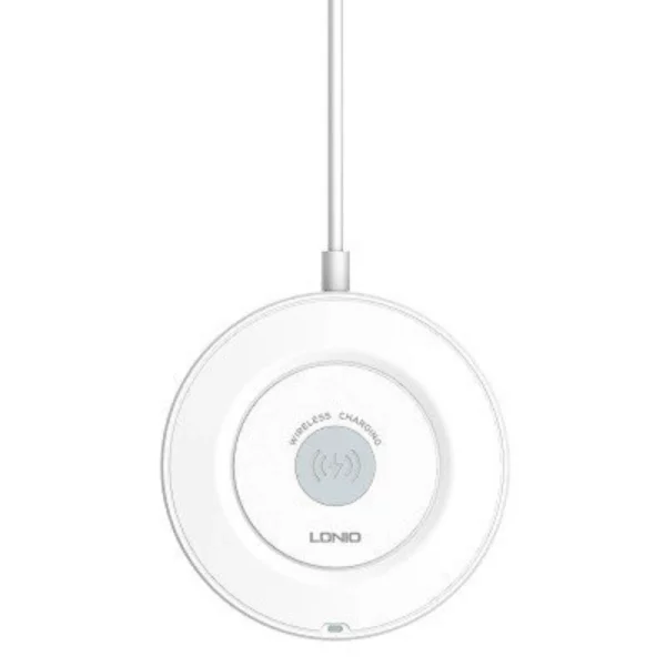 Desktop Wireless Charging Station AW003 5