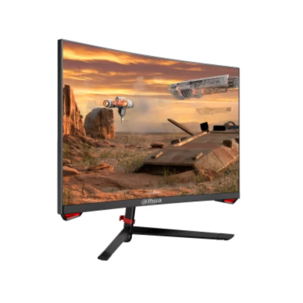 Écran Gaming Dahua LM27 E230C Full HD VA 1ms 180Hz Curved 27 2