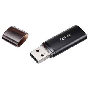 Flash Disque Apacer 32GB AH25B — Interface USB 3.2 Gen 1 5 Gbs 01