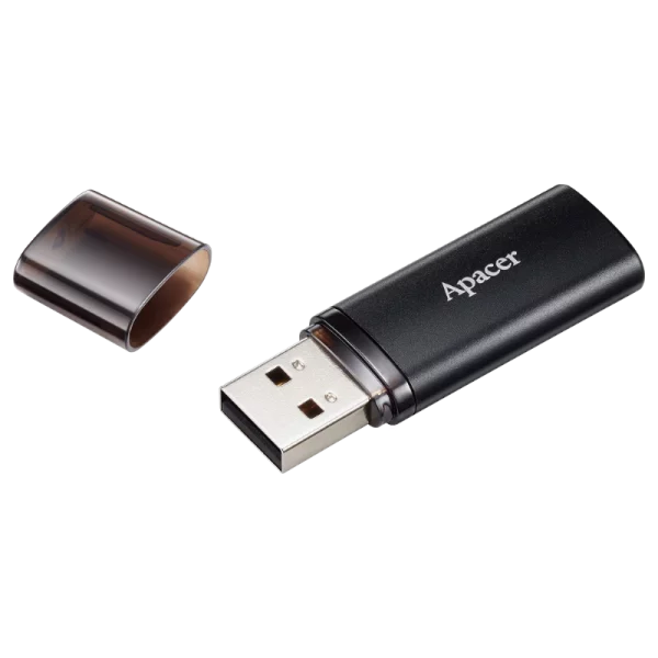 Flash Disque Apacer 64GB AH25B — USB 3.2 Gen 1 5 Gbs 01
