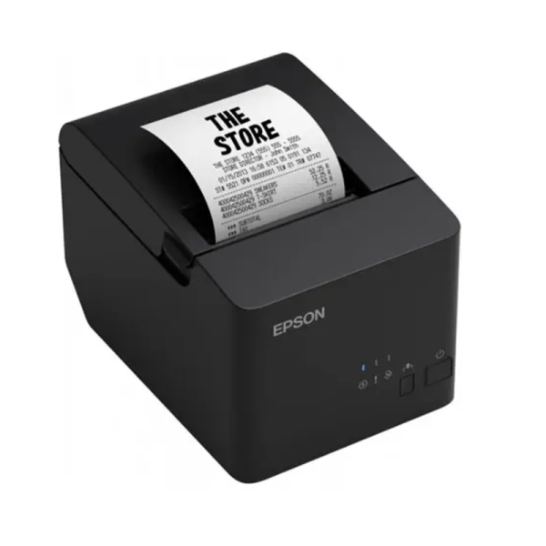 Imprimante EPSON TM T20X thermique 051 USB + Série 03