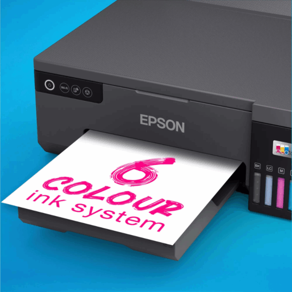 Imprimante Epson EcoTank L8050 photo 4