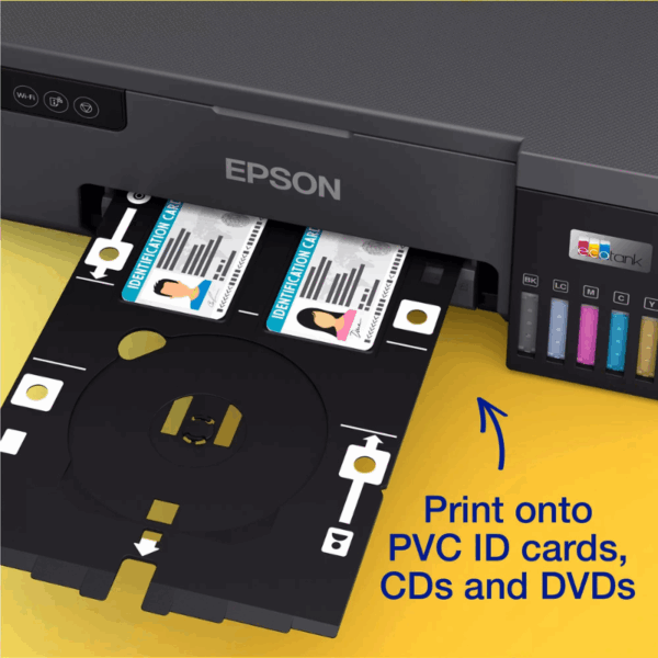 Imprimante Epson EcoTank L8050 photo 5