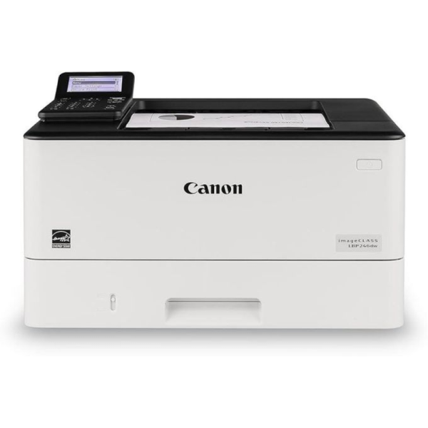 Imprimante Laser Monochrome Canon i SENSYS LBP246dw 1