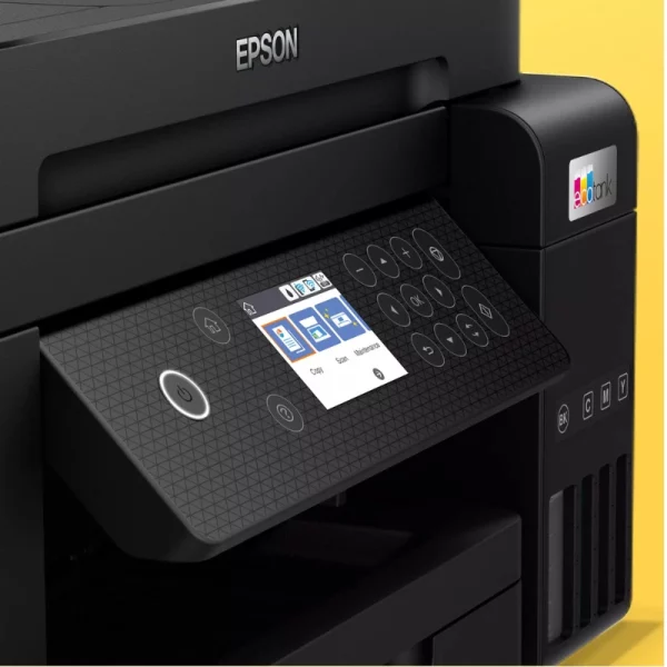 Imprimante multifonction Epson EcoTank L6270 Recto Verso 2