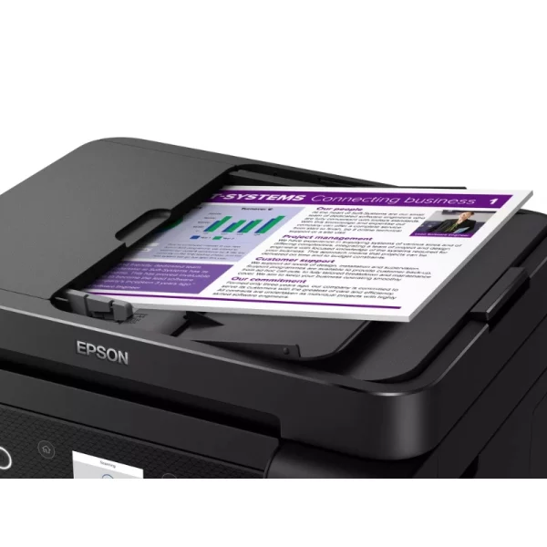 Imprimante multifonction Epson EcoTank L6270 Recto Verso67
