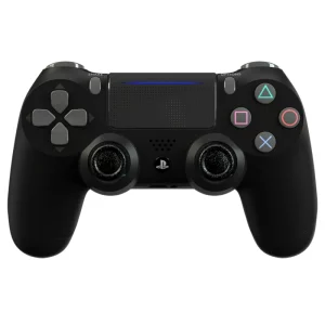 Manette PS4 sans fil Spider‑Man RGB 1