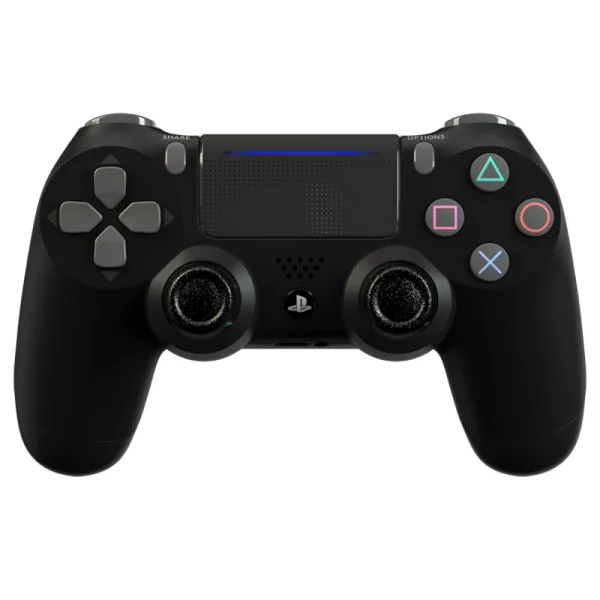 Manette PS4 sans fil Spider‑Man RGB 1
