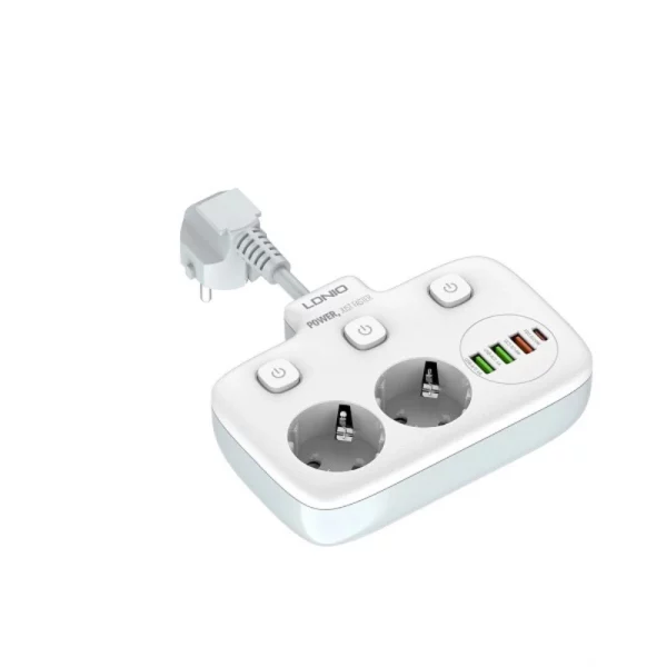Multiprise Siyoteam SE2435 5