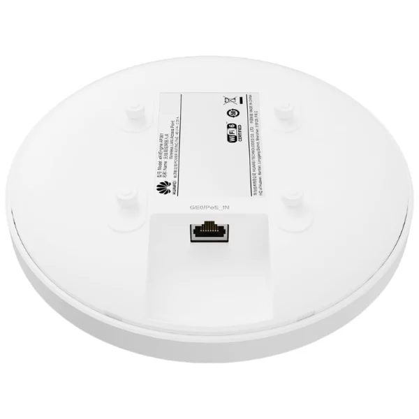 Point d'accès Huawei AP361 Wi Fi 6 Dual Bande PoE 02