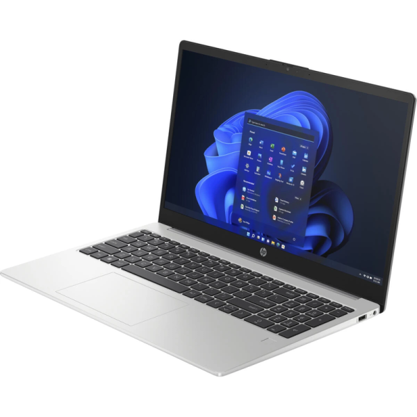 HP-250 -G10-Core i7-1355U-8 GB-RAM-512 GB-SSD-15.6″