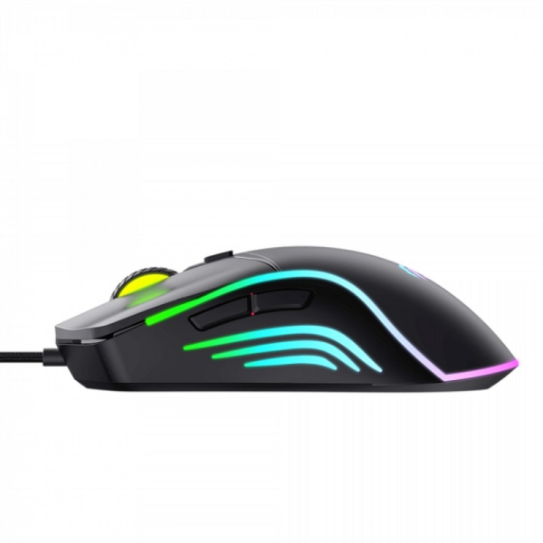 Souris Gamer Havit MS1029 – RGB Programmable – 4800 DPI – Filaire USB 02