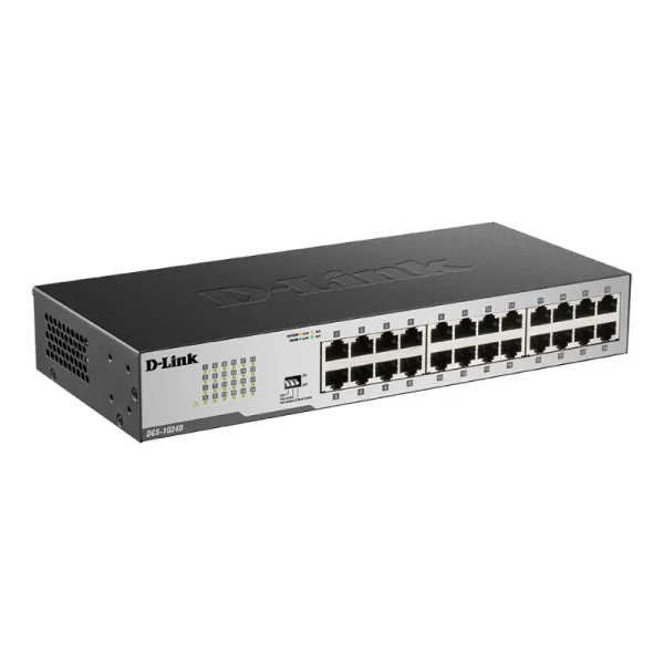 Switch D Link DGS 1024D 2