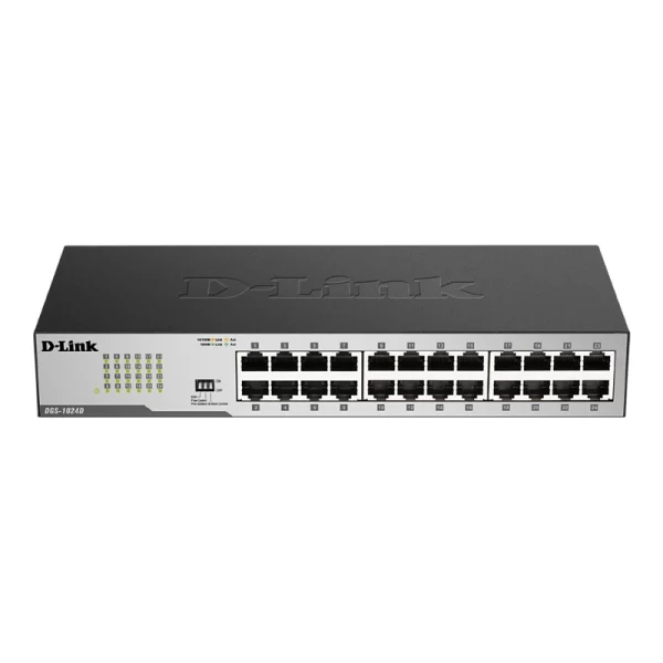 Switch D Link DGS 1024D