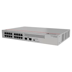 Switch Huawei S110 16T2S 16 ports GE 2 ports SFP Unmanaged 01