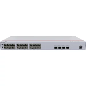 Switch Huawei S220 24P4X – 24 Ports GE, 4x 10 GE SFP+ 128 Gbps PoE+ 01