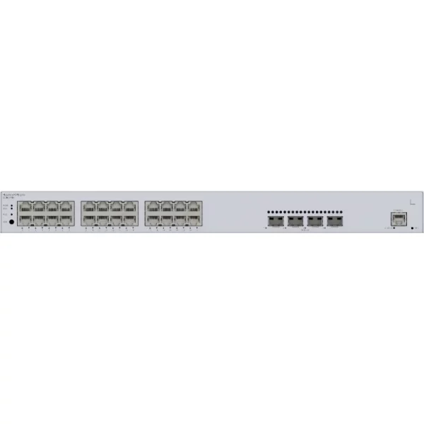 Switch Huawei S220 24P4X – 24 Ports GE, 4x 10 GE SFP+ 128 Gbps PoE+ 03