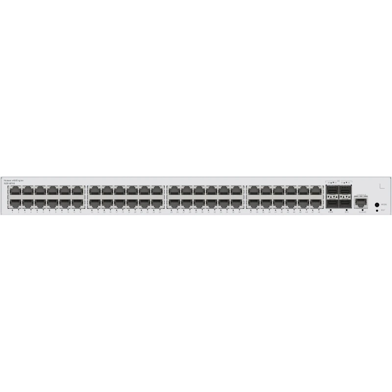 Switch Huawei S220 48T4S – 48 Ports GE + 4 Ports SFP 104 Gbps Layer 2 03