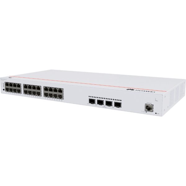Switch Huawei S310 24P4X 24x GE PoE + 4x 10G SFP+ L2 128 Gbps 04