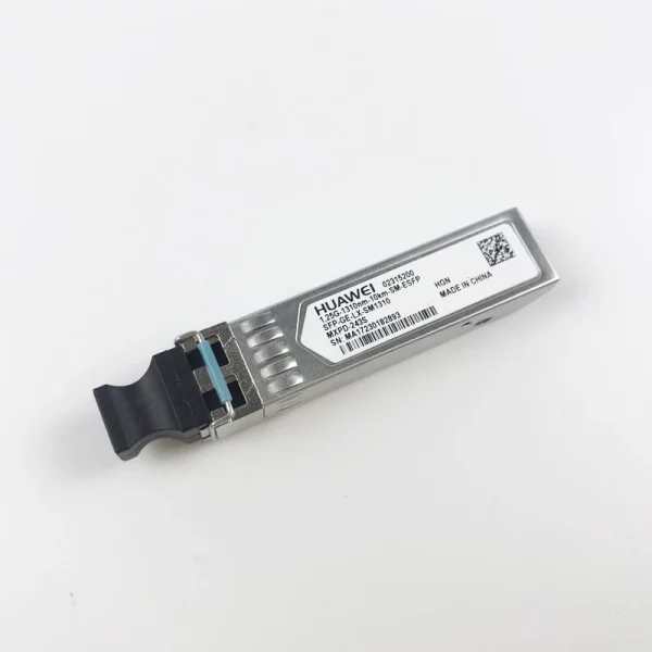 Transceiver SFP Huawei eSFP GE Single mode (1310nm, 10km, LC) 02