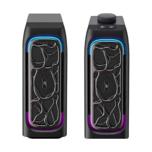 haut parleur stéréo Havit SK215 3