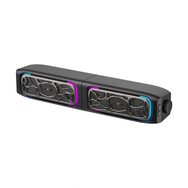 haut parleur stéréo Havit SK215 4