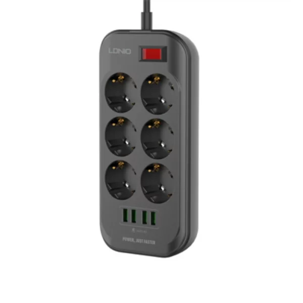 multiprise Siyoteam SE6403 5