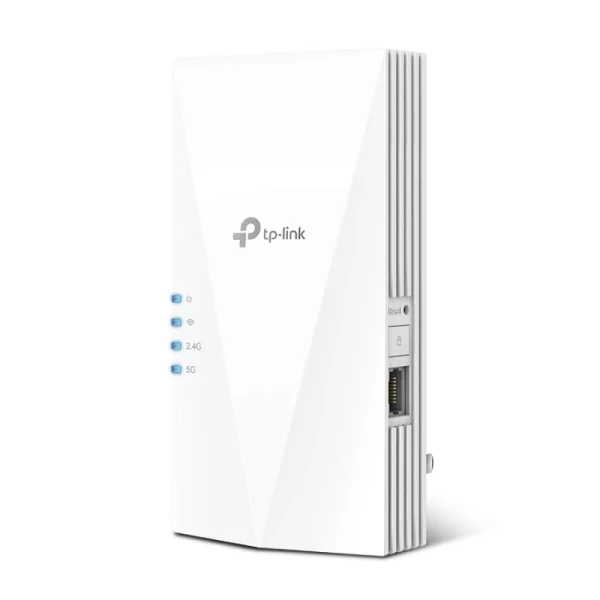 répéteur Wi‑Fi 6 TP‑Link RE700X AX3000