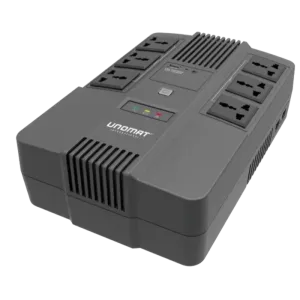 Onduleur UNOMAT TOP 650VA360W UNOMAT UM TOP 650 EU 01