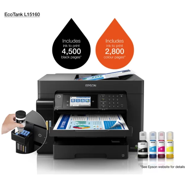Epson EcoTank L15160