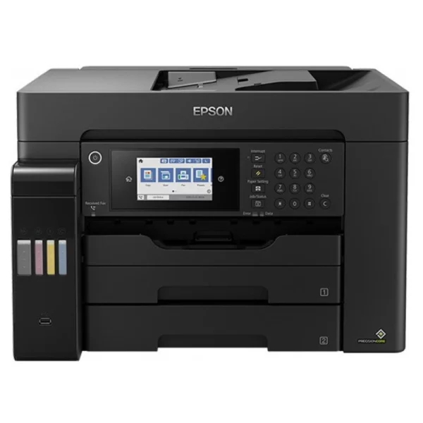 Imprimante Multifonction Couleur Epson EcoTank L15160 1