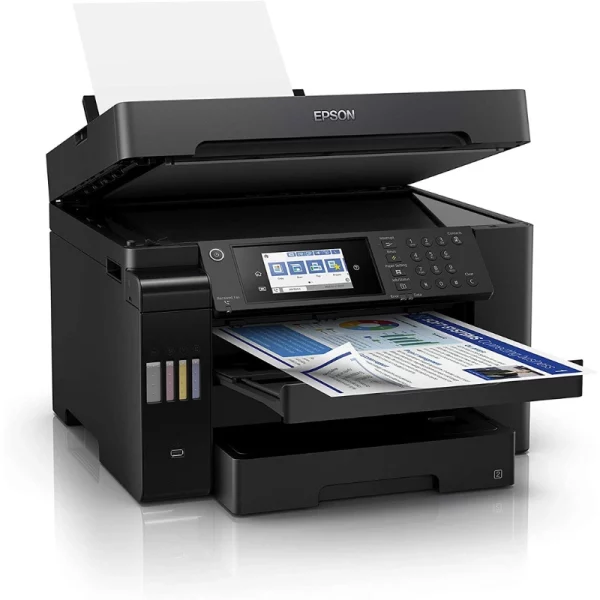 Imprimante Multifonction Couleur Epson EcoTank L15160 3