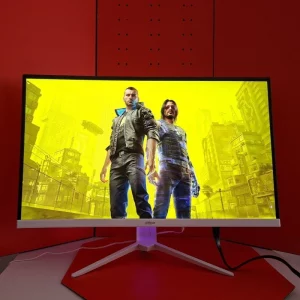 Moniteur LM25 E211S Dahua Gamer 25 FHD White IPS 01