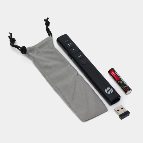 Pointeur laser HP SS10 Sans fil 02