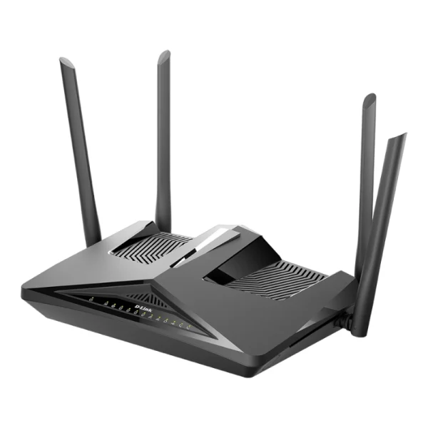 Routeur Modem DSL X1852E Dual Band Wireless AX1800 avec VoIP 1