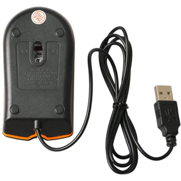 Souris Filaire Lenovo M20 1