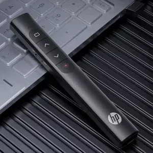 Pointeur laser HP SS10 Sans fil 01