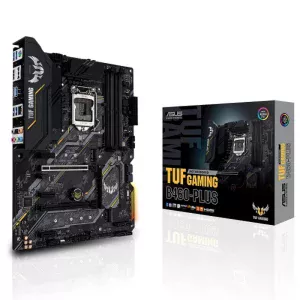 Carte Mère ASUS TUF Gaming B460 PLUS 1