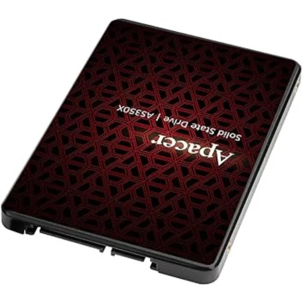 SSD Apacer AS350X 256GB SATA 2.5 1