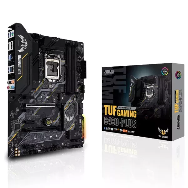 Carte Mère ASUS TUF Gaming B460 PLUS 1