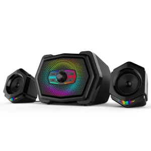 Amplificateur Portable HAVIT SF137BT (Bluetooth, Sans Fil)