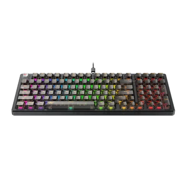 Clavier Mécanique Gaming HAVIT KB875L 1
