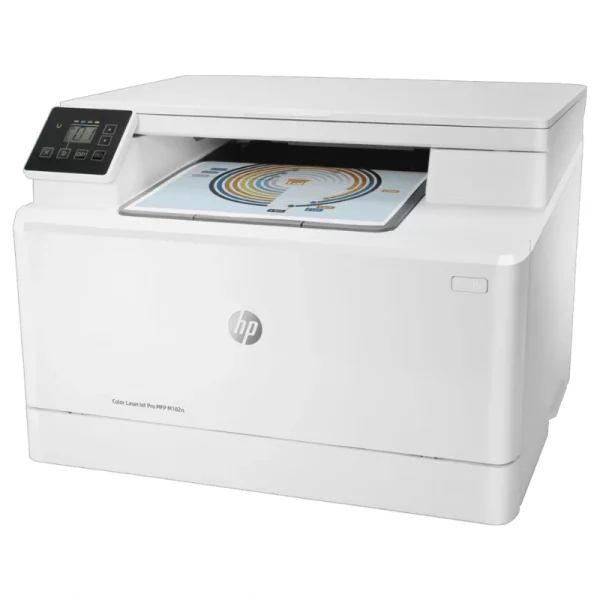 HP Color LaserJet Pro MFP M182n 1