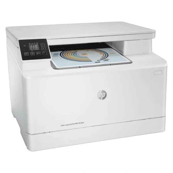 HP Color LaserJet Pro MFP M182n 3