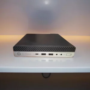 HP EliteDesk 800 G3 6